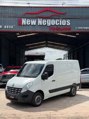 RENAULT MASTER 2.3 DCI DIESEL GRAND FURGÃO L2H2 3P MANUAL